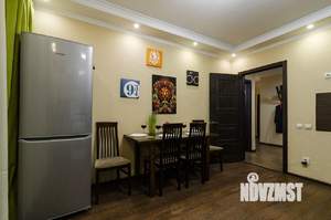 2-к квартира, посуточно, 65м2, 1/9 этаж