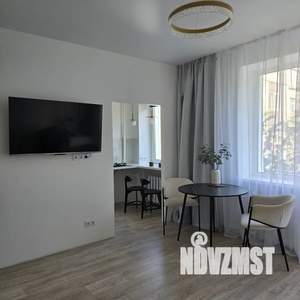 1-к квартира, посуточно, 30м2, 3/4 этаж