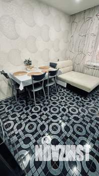 1-к квартира, посуточно, 40м2, 3/9 этаж