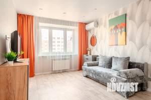 1-к квартира, посуточно, 37м2, 6/7 этаж