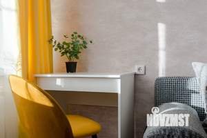 1-к квартира, посуточно, 41м2, 6/16 этаж