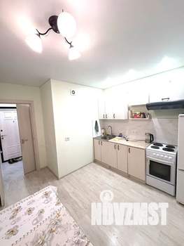 1-к квартира, посуточно, 37м2, 16/16 этаж