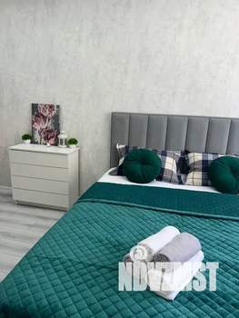 1-к квартира, посуточно, 37м2, 3/17 этаж