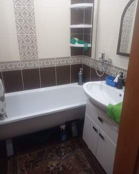 1-к квартира, на длительный срок, 42м2, 4/9 этаж