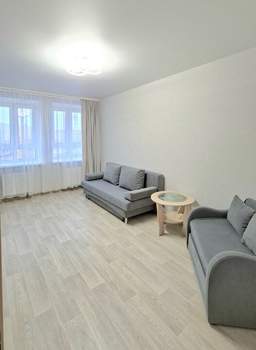 1-к квартира, на длительный срок, 42м2, 3/7 этаж