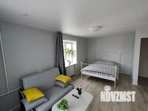 1-к квартира, посуточно, 36м2, 3/5 этаж