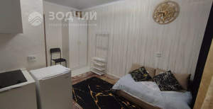 Студия квартира, на длительный срок, 18м2, 2/5 этаж