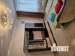 1-к квартира, посуточно, 33м2, 1/1 этаж