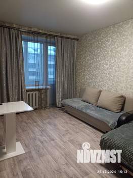 1-к квартира, посуточно, 30м2, 3/5 этаж
