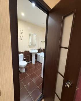1-к квартира, на длительный срок, 41м2, 11/16 этаж