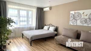 1-к квартира, посуточно, 45м2, 7/8 этаж