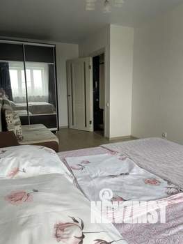 1-к квартира, посуточно, 38м2, 6/12 этаж