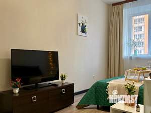 1-к квартира, посуточно, 37м2, 1/1 этаж