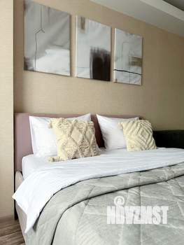 1-к квартира, посуточно, 35м2, 4/16 этаж