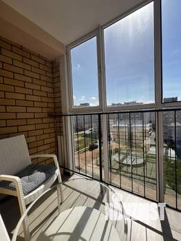 1-к квартира, на длительный срок, 41м2, 7/11 этаж