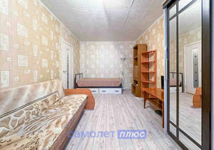1-к квартира, вторичка, 33м2, 1/9 этаж