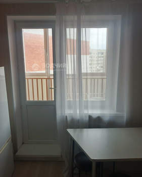 1-к квартира, вторичка, 51м2, 9/16 этаж