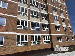 2-к квартира, вторичка, 59м2, 1/12 этаж