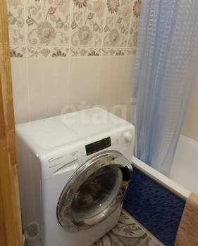 1-к квартира, вторичка, 33м2, 6/10 этаж