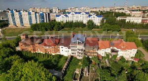 10-к квартира, вторичка, 863м2, 1/4 этаж