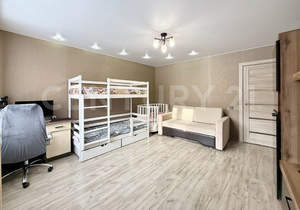 1-к квартира, вторичка, 45м2, 3/10 этаж