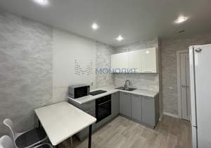 1-к квартира, вторичка, 38м2, 11/16 этаж
