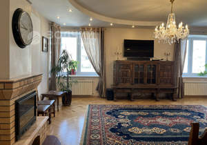 4-к квартира, вторичка, 155м2, 6/9 этаж