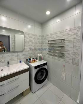 3-к квартира, вторичка, 92м2, 15/18 этаж