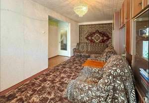 3-к квартира, вторичка, 57м2, 5/5 этаж