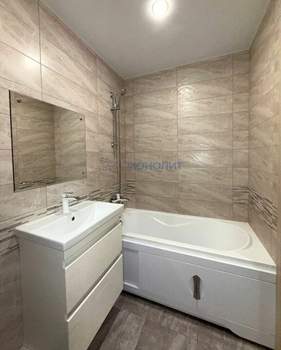 2-к квартира, вторичка, 57м2, 3/16 этаж