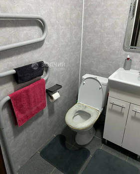 1-к квартира, вторичка, 30м2, 1/5 этаж