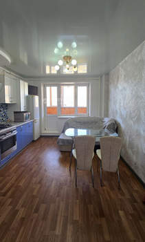 2-к квартира, вторичка, 77м2, 9/10 этаж