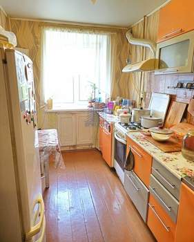 4-к квартира, вторичка, 80м2, 2/5 этаж