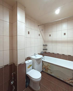 1-к квартира, вторичка, 43м2, 8/9 этаж