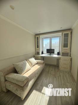 2-к квартира, вторичка, 53м2, 1/12 этаж