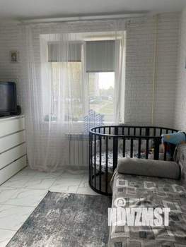 Студия квартира, вторичка, 17м2, 1/9 этаж