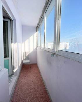 Студия квартира, вторичка, 25м2, 7/10 этаж