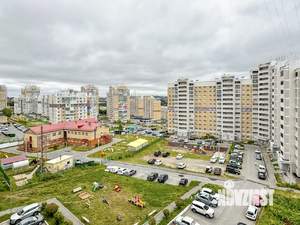 1-к квартира, вторичка, 33м2, 7/16 этаж