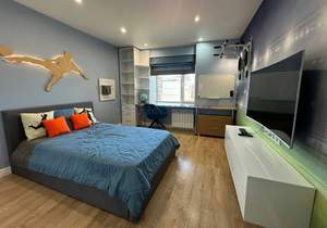 3-к квартира, вторичка, 77м2, 7/9 этаж