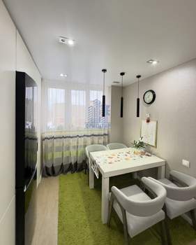 2-к квартира, вторичка, 75м2, 7/16 этаж