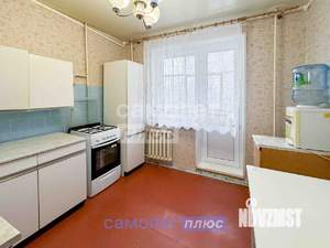 3-к квартира, вторичка, 69м2, 4/5 этаж