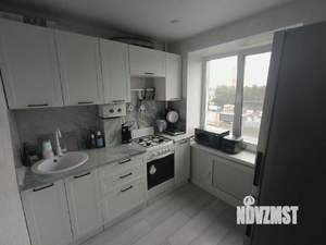 2-к квартира, вторичка, 42м2, 4/5 этаж