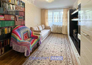 1-к квартира, вторичка, 33м2, 3/5 этаж