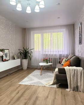 1-к квартира, вторичка, 38м2, 5/5 этаж