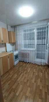 1-к квартира, вторичка, 38м2, 4/5 этаж