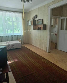1-к квартира, вторичка, 32м2, 1/4 этаж