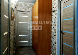 3-к квартира, вторичка, 65м2, 4/9 этаж