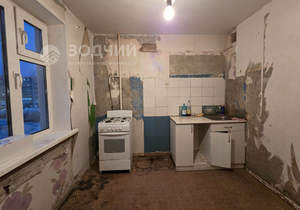 1-к квартира, вторичка, 36м2, 1/7 этаж