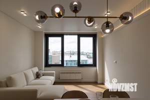 3-к квартира, вторичка, 84м2, 7/21 этаж
