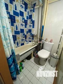 Студия квартира, вторичка, 17м2, 1/9 этаж